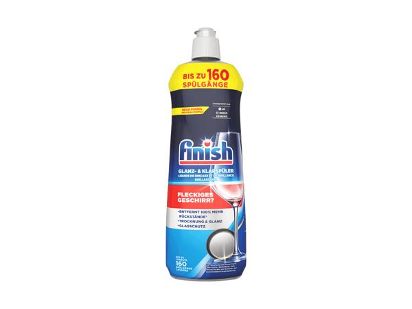 Liquide de rinçage Finish