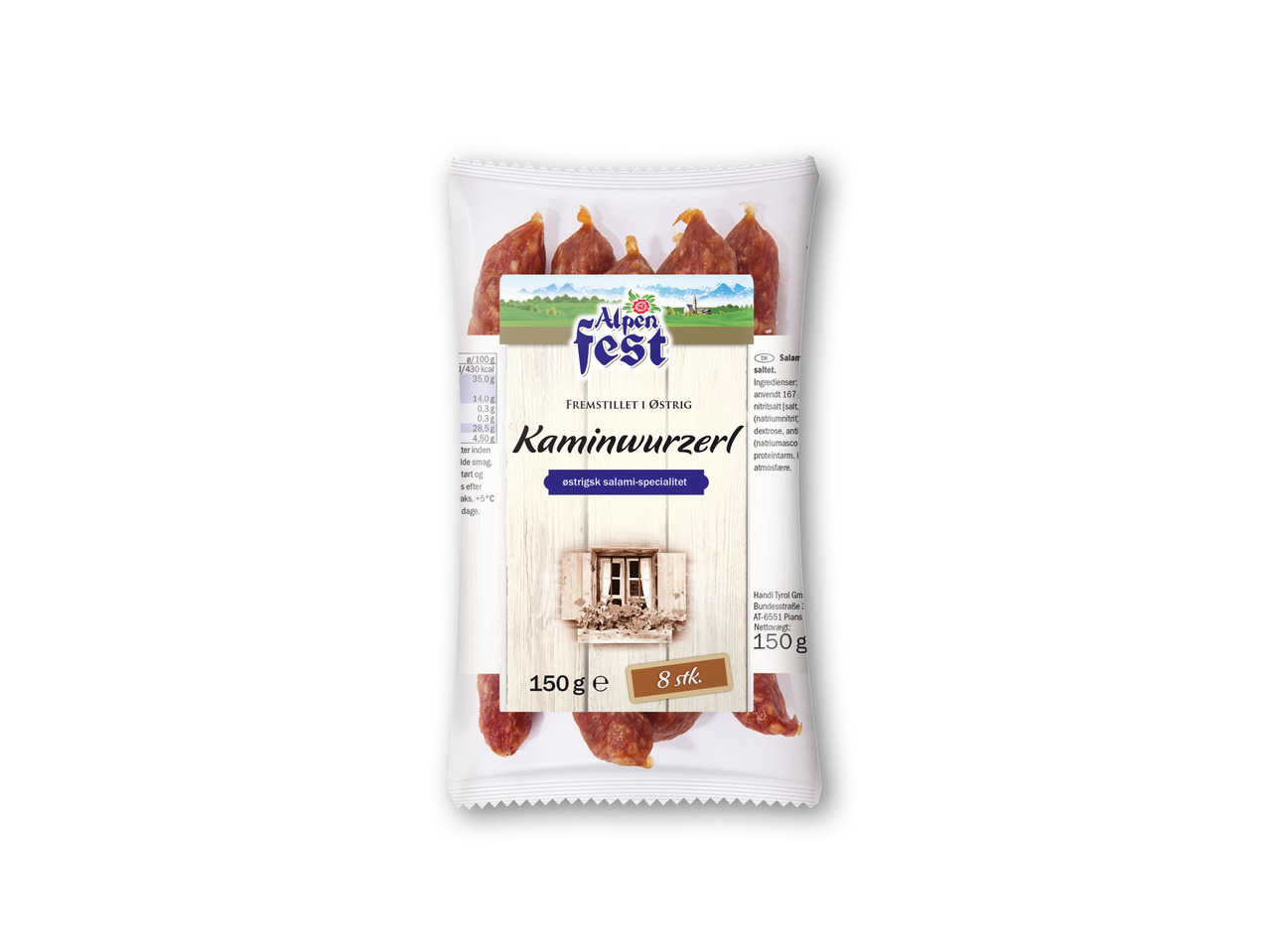 Tyrolersalami