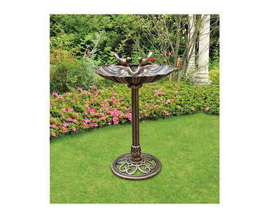 Gardenline Bird Bath