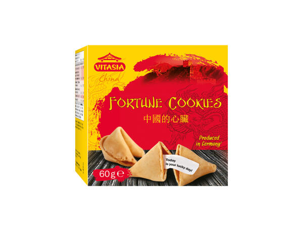 Fortune Cookies