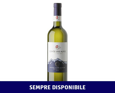 CUVÉE DES ALPES VDP