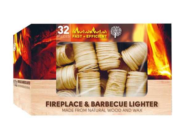 Kamin- og grillantænder