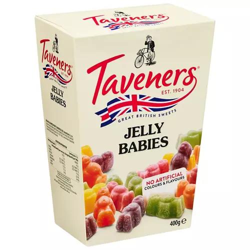 Jelly Babies All Sorts 400g