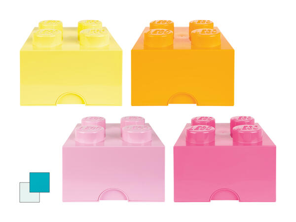 LEGO(R) Opbevaringsboks 2-pak