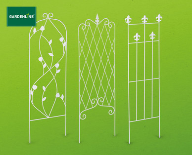 GARDENLINE Metall-Rankspalier