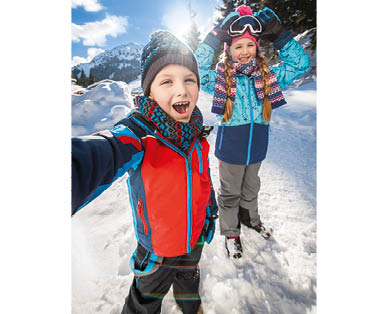 Boys Ski Jacket