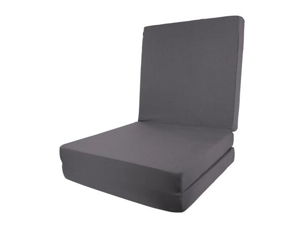Livarno Home Folding Guest Mattress