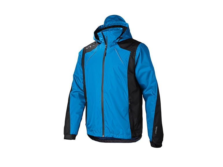 Veste de pluie pour hommes