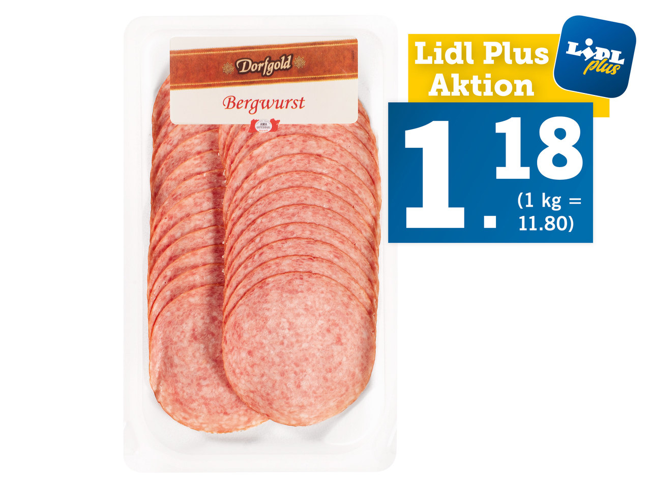 DORFGOLD Wurstspezialität