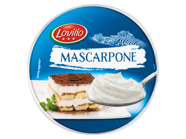 Mascarpone