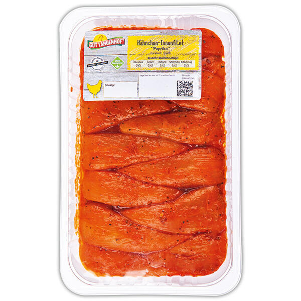 Hähnchen-Innenfilet