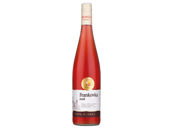 FRANKOVKA ROSÉ