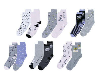 DAMEN-/MÄDCHENSOCKEN