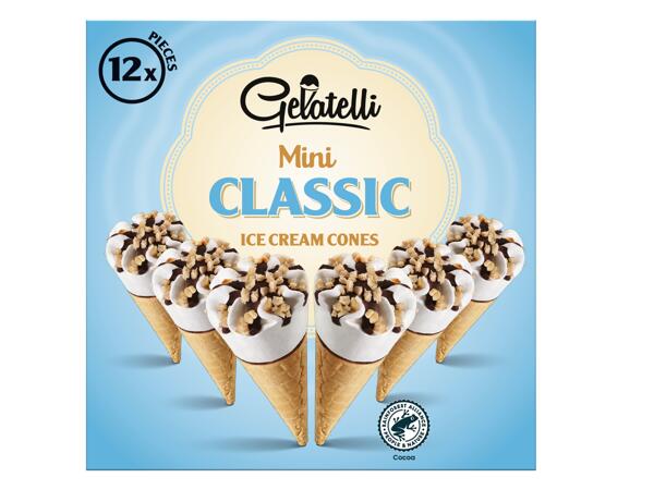 Mini Ice Cream Cones