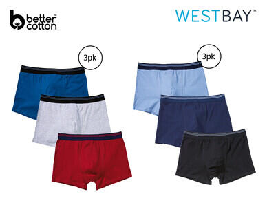 Men's Underwear 5pk or 3pk