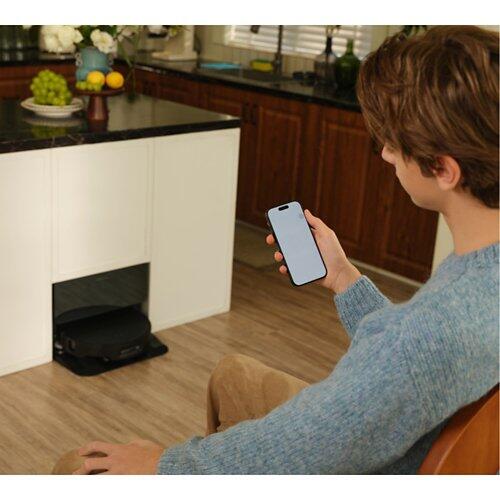 ROBOROCK Saros 10 Robot Vacuum, Black