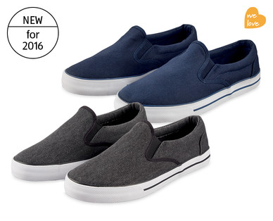 Men's Canvas Sneakers