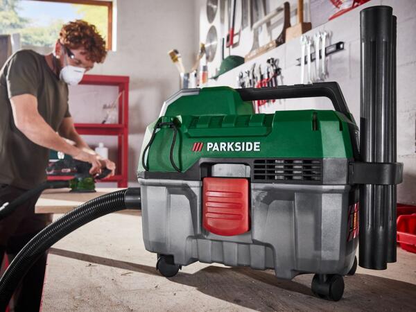 20V Cordless Wet and Dry Vacuum Cleaner