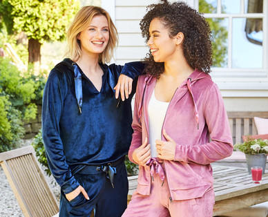 BLUE MOTION Damen-Nicki-Leggings