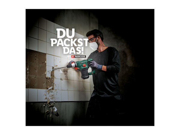 Parkside SDS-Plus Hammer Drill