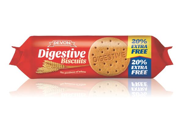 Digestive Biscuits XXL