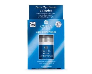OMBIA COSMETICS Hyaluron-Augenpflege
