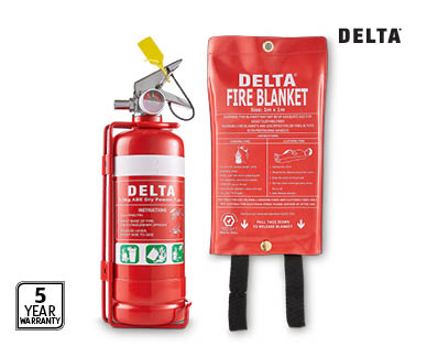 Fire Safety Kit