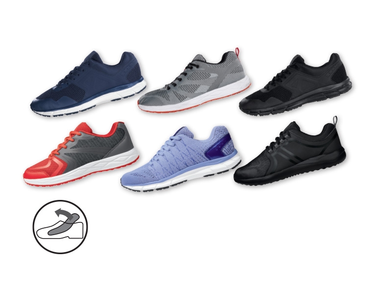 CRIVIT(R) Ladies' or Men's Trainers