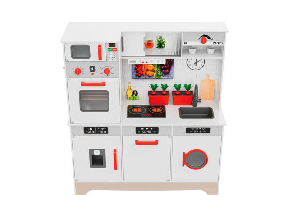 Gourmet Play Kitchen