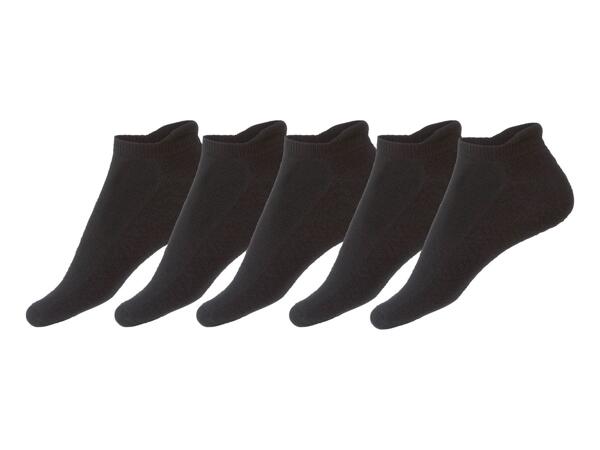 Ladies' Trainer Socks