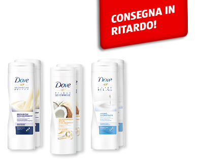 Lozione/Latte per il corpo DOVE