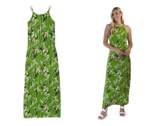 Serra 
 Ladies' Maxi Dress
