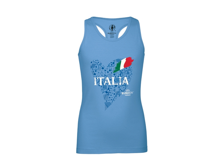 Girls' UEFA Vests