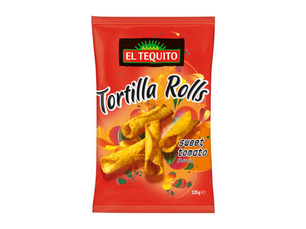 El Tequito Tortilla Rolls