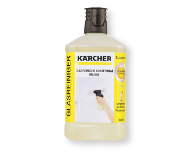 Concentrato per pulire i vetri KÄRCHER