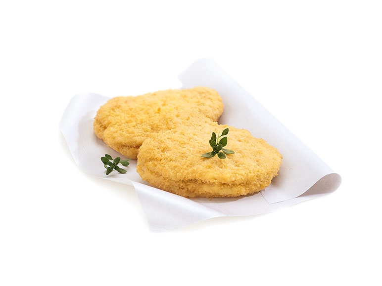 Kippenschnitzels
