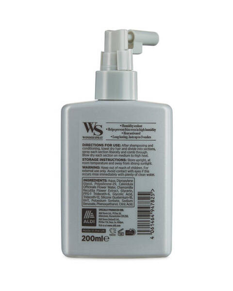 Wonder Spray