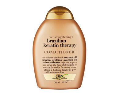 OGX Shampoo or Conditioner Keratin 385ml