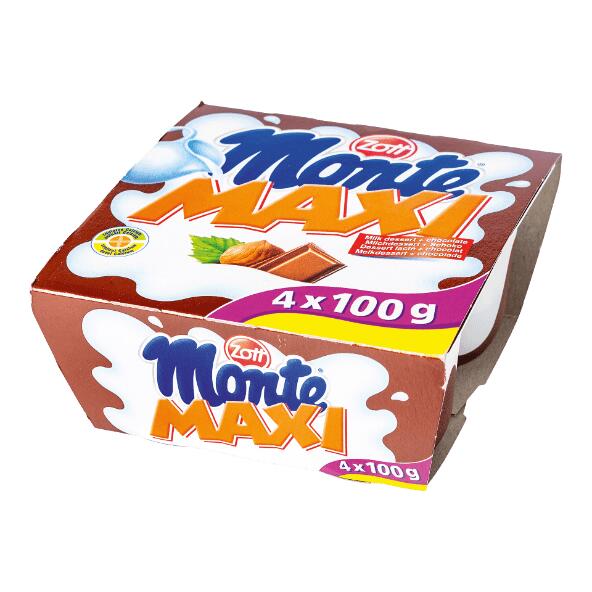 ZOTT(R) 				Monte Maxi, 4 st.