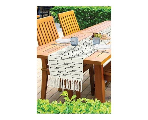 Huntington Home Summer Table Runner