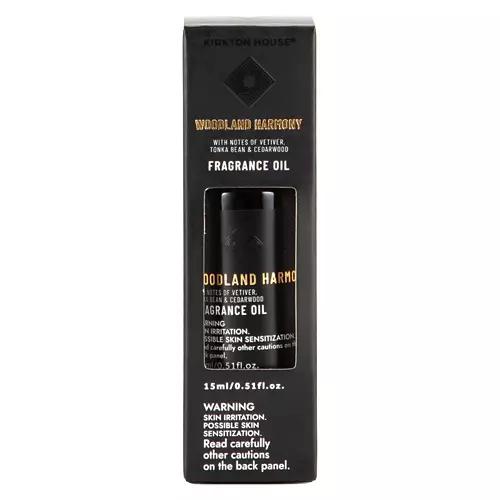 Hotel Fragrance Oil - Woodland Harmony, 15 ml