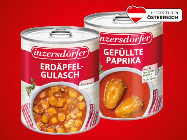 Inzersdorfer Fertiggericht