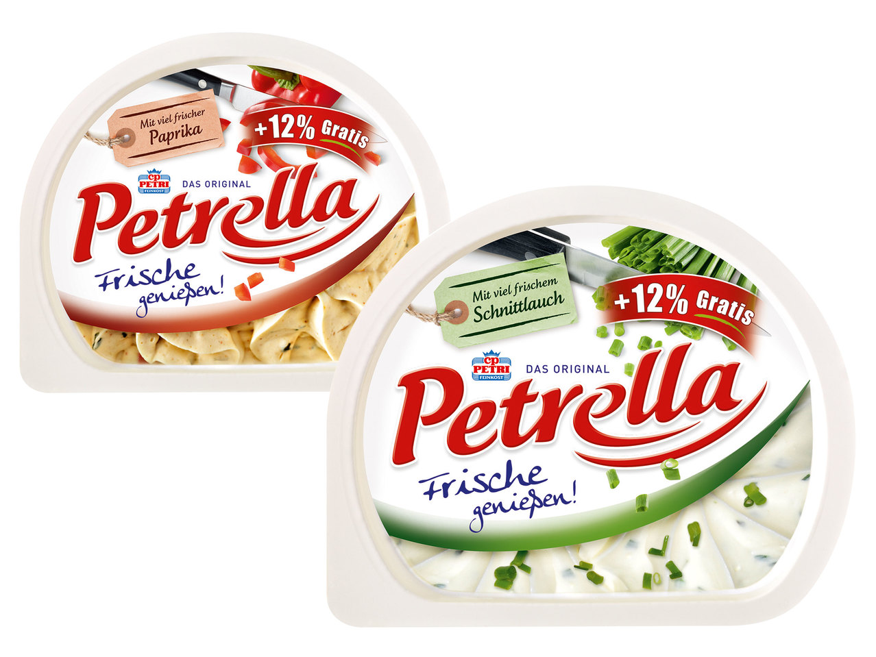 PETRELLA Frischkäse 140 g