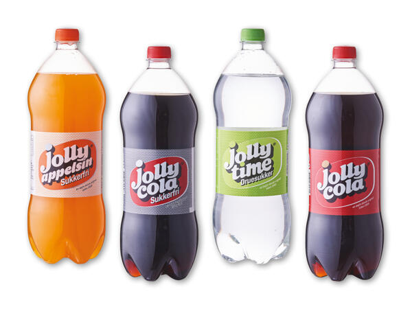 Jolly sodavand