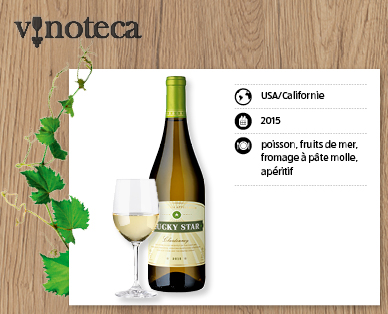 Chardonnay LUCKY STAR