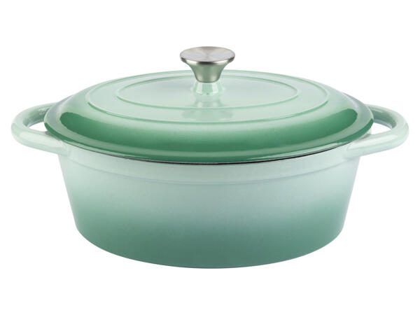Ernesto Enamel Cassarole Dish