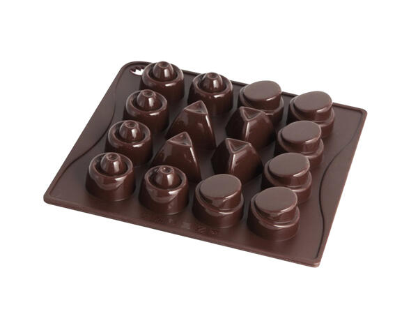 Dr. Oetker chokladform