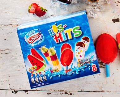 NESTLÉ SCHÖLLER Eis-Hits