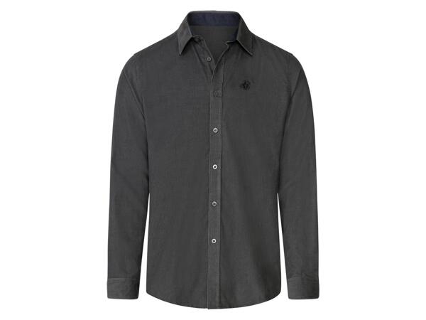 Men's Corduroy Shirt