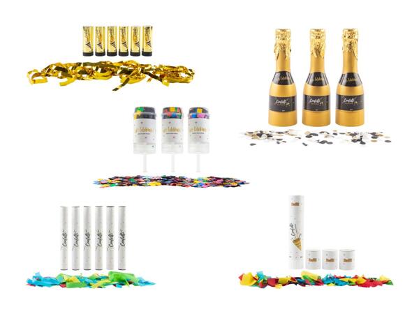 Confettis amusants de fête